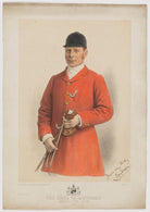 Hugh Cecil Lowther, 5th Earl of Lonsdale NPG D37438