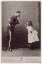 Charles Warlhouse Grimston; Minnie Terry NPG x138139