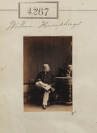 William Humphreys NPG Ax54282