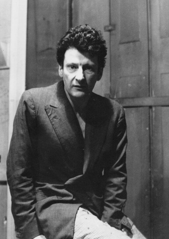 Lucian freud npg x210122