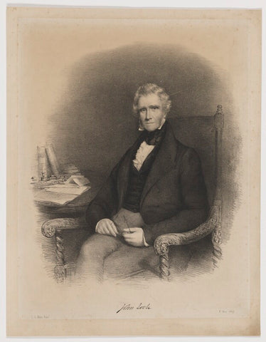 John Loch NPG D37397