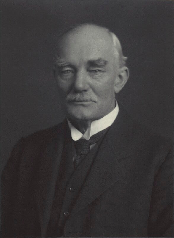 Sir james allen npg x162515