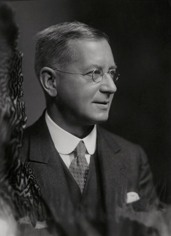 Sir henry noel bunbury npg x86553