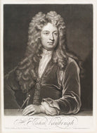 Sir John Vanbrugh NPG D11513
