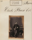 Charles Pearse NPG Ax57021