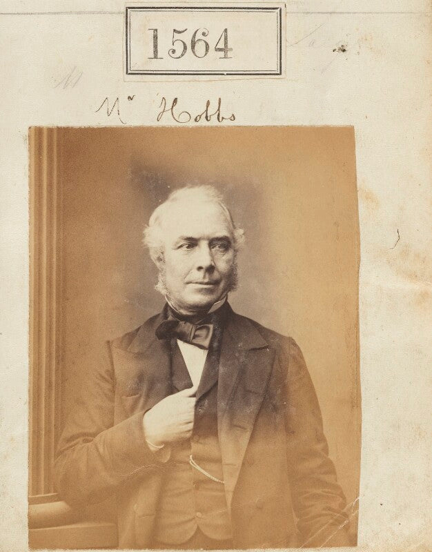 Hobbs npg ax50958