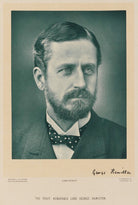 Lord George Francis Hamilton NPG Ax15883