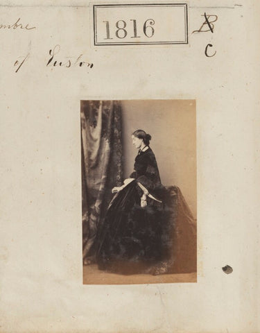 Marie Anne Louise (née Baring), Duchess of Grafton NPG Ax51207