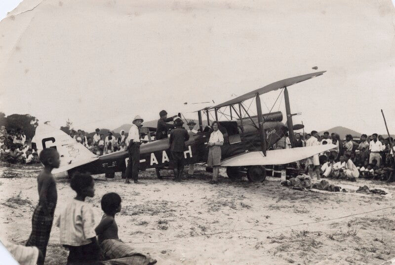 Amy johnson npg x194111