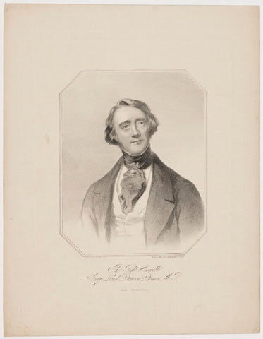 George Lionel Dawson Damer NPG D34836