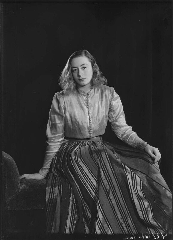 Lady isobel blunt mackenzie (later lady isobel linda) npg x73274