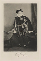 Algernon Borthwick, 1st Baron Glenesk as Lord James Murray NPG Ax41067