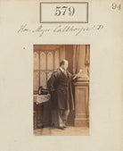 Somerset John Gough-Calthorpe, 7th Baron Calthorpe NPG Ax50261