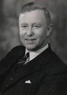 Norman George Fisher NPG x89236