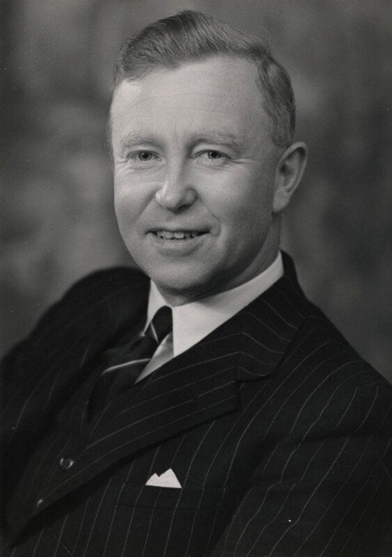 Norman george fisher npg x89236