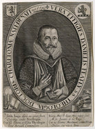 Daniel Featley NPG D42352