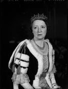 Dorothea Gertrude Borwick (née Grey), Lady Borwick NPG x152935
