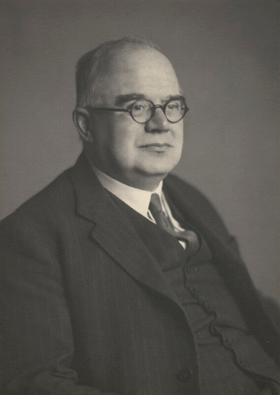 Sir reginald edward stradling npg x185521