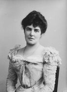 Jeanette ('Jennie') Churchill (née Jerome), Lady Randolph Churchill NPG x15364