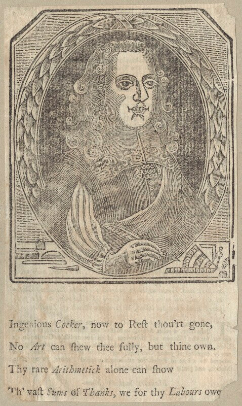 Edward cocker npg d29156