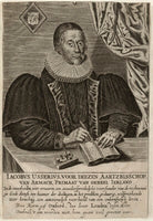 James Ussher NPG D26758