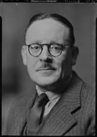 William Vaughan Wilkins NPG x93353