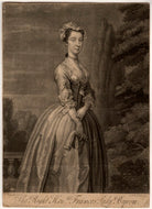 Frances Byron (née Berkeley), Lady Byron NPG D891