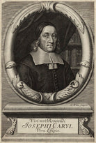 Joseph Caryl NPG D29700