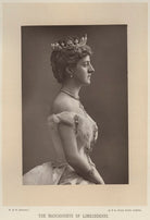 Theresa Susey Helen (née Talbot), Marchioness of Londonderry NPG x20087