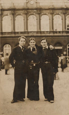 Three unknown men NPG Ax183869