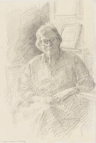 Helen Mary Warnock, Baroness Warnock NPG 6227