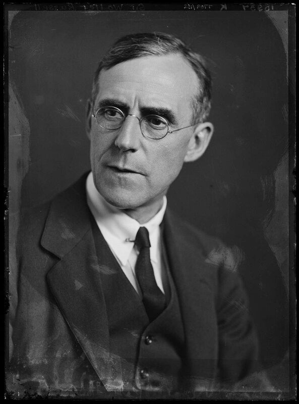 Sir walter westley russell npg x6581