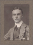 Sir (Charles) Michael Palairet NPG x21710