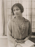 Queen Elizabeth, the Queen Mother NPG x139734