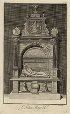 Monument to Sir John Boys NPG D27054