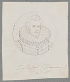 William Russell, 1st Baron Russell of Thornhaugh NPG D17195