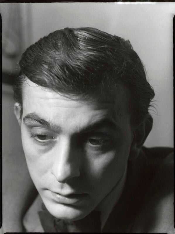 Bill hopkins npg x127340