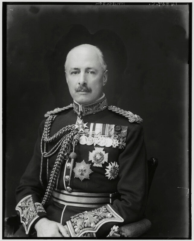 Sir warren hastings anderson npg x162762