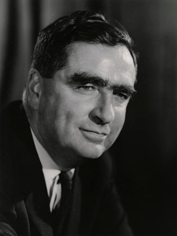 Denis winston healey, baron healey npg x168234