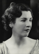 Hon. Edith Honor Earl NPG x84155