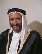 Rashid bin Saeed Al Maktoum NPG x191265