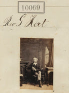 George Hext NPG Ax59783