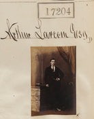 Arthur Larcom NPG Ax65076