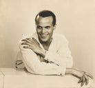 Harry Belafonte NPG x4381