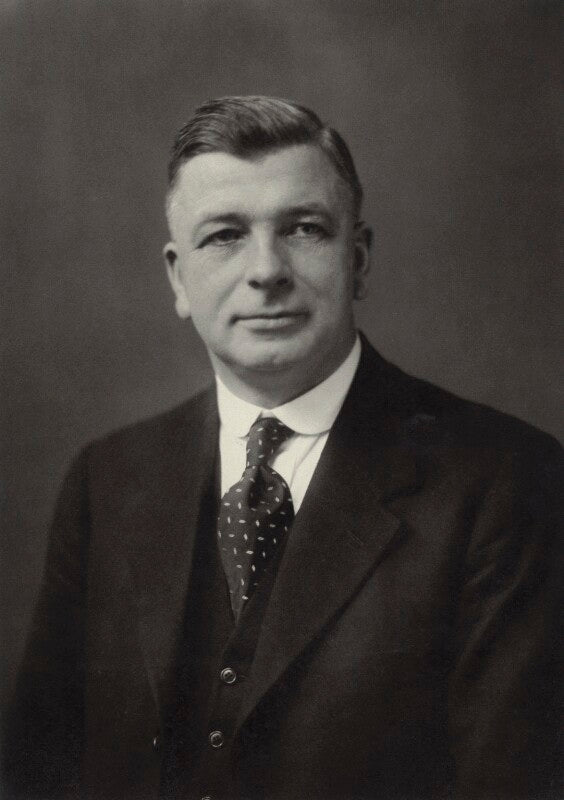 Albert victor alexander, earl alexander of hillsborough npg x163473