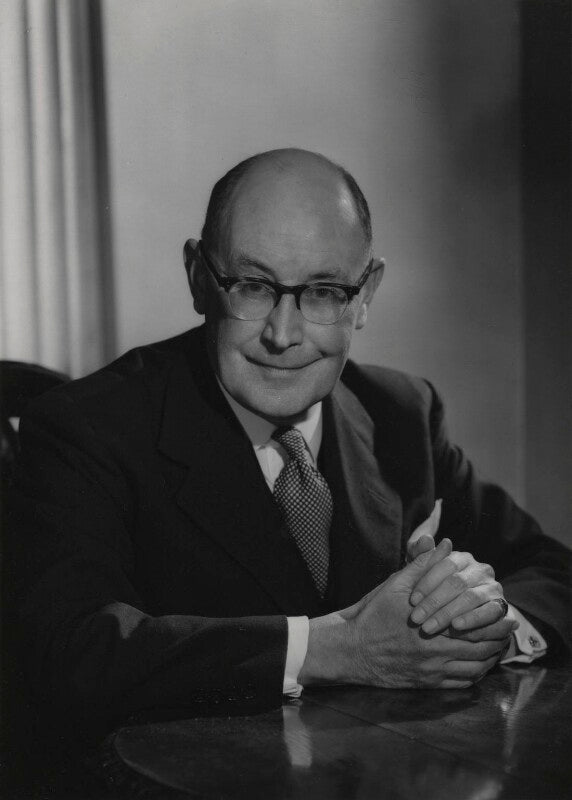 Sir ronald morison npg x186716