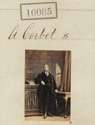 Andrew Corbet NPG Ax59799