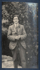 Edmund Blunden NPG Ax141423