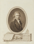 Jean Baptiste Cléry NPG D15648