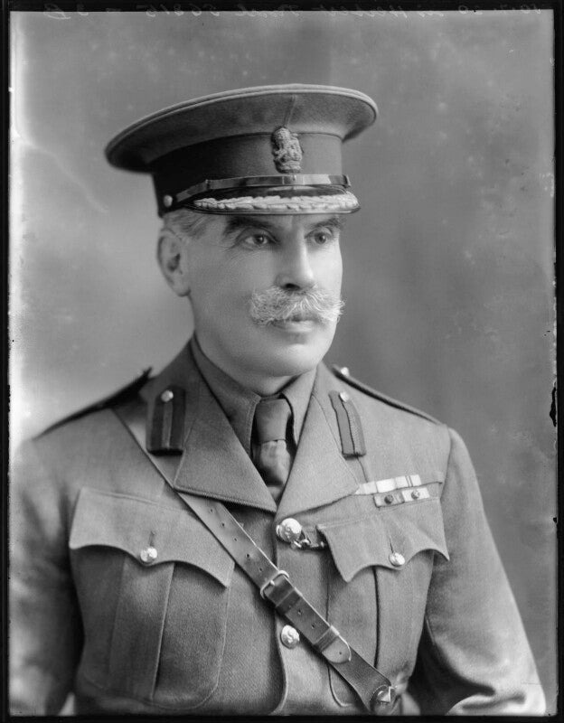 Herbert merton jessel, 1st baron jessel npg x74997